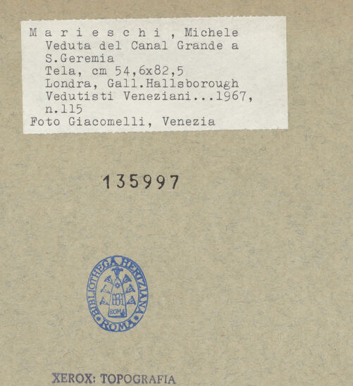 Rückseite von bh135997_recto