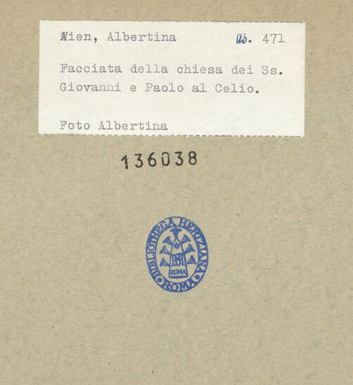 Rückseite von bh136038_recto