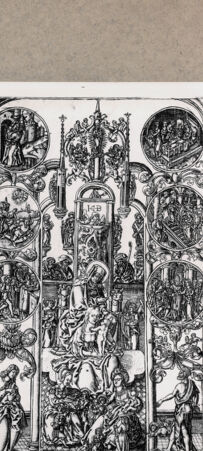 Rückseite von  [http://creativecommons.org/publicdomain/mark/1.0/] ... - , bh136114. Foto.