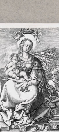 Rückseite von  [http://creativecommons.org/publicdomain/mark/1.0/] ... - , bh136115. Foto.