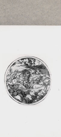 Rückseite von  [http://creativecommons.org/publicdomain/mark/1.0/] Heiliger Petrus - , bh136126. Foto.