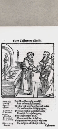 Rückseite von  [http://creativecommons.org/publicdomain/mark/1.0/] ... - , bh136166. Foto.