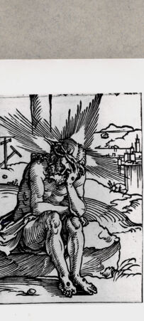 Rückseite von  [http://creativecommons.org/publicdomain/mark/1.0/] ... - , bh136167. Foto.