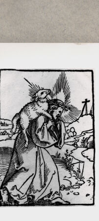 Rückseite von  [http://creativecommons.org/publicdomain/mark/1.0/] ... - , bh136169. Foto.