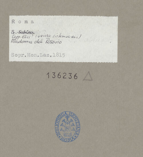 Rückseite von bh136236_recto