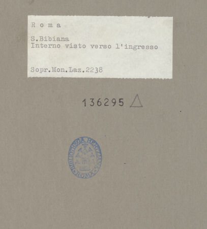 Rückseite von bh136295_recto