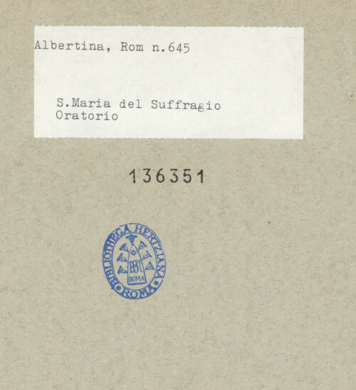 Rückseite von bh136351_recto