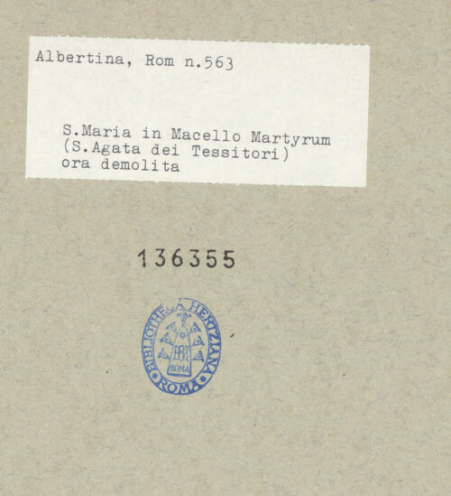 Rückseite von bh136355_recto