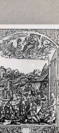 Rückseite von  [http://creativecommons.org/publicdomain/mark/1.0/] ... - , bh136509. Foto.