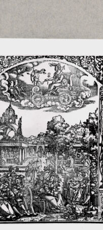 Rückseite von  [http://creativecommons.org/publicdomain/mark/1.0/] Venus - , bh136514. Foto.