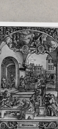 Rückseite von  [http://creativecommons.org/publicdomain/mark/1.0/] ... - , bh136516. Foto.