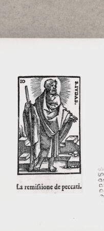 Rückseite von  [http://creativecommons.org/publicdomain/mark/1.0/] ... - , bh136563. Foto.