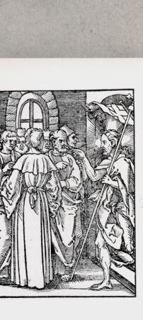 Rückseite von  [http://creativecommons.org/publicdomain/mark/1.0/] ... - , bh136566. Foto.