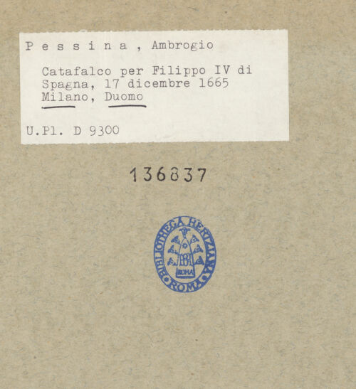 Rückseite von bh136837_recto