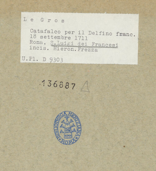 Rückseite von bh136887_recto