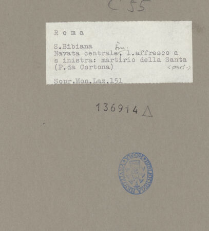 Rückseite von bh136914_recto