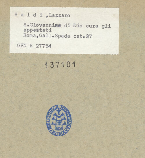 Rückseite von bh137101_recto