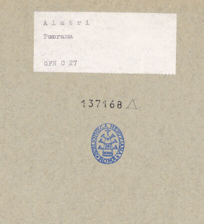 Rückseite von bh137168_recto