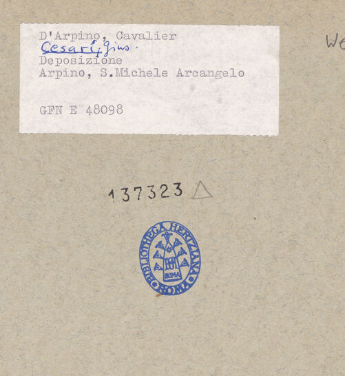 Rückseite von bh137323_recto