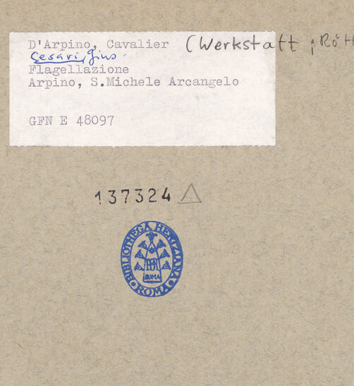 Rückseite von bh137324_recto