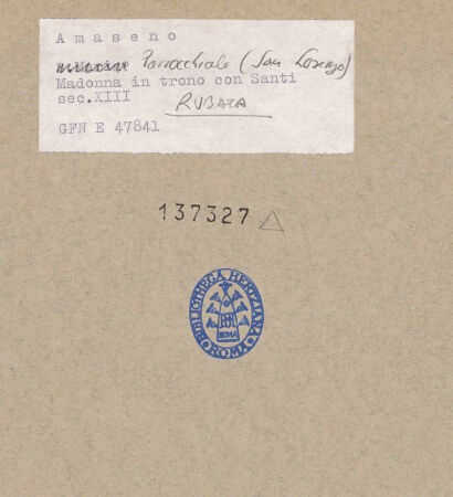 Rückseite von bh137327_recto