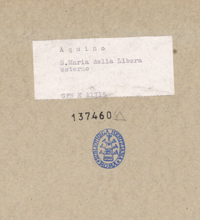 Rückseite von bh137460_recto