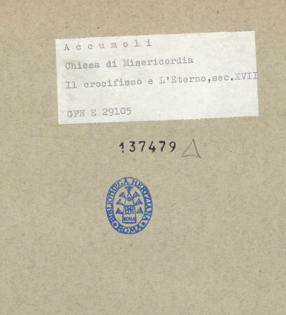 Rückseite von bh137479_recto