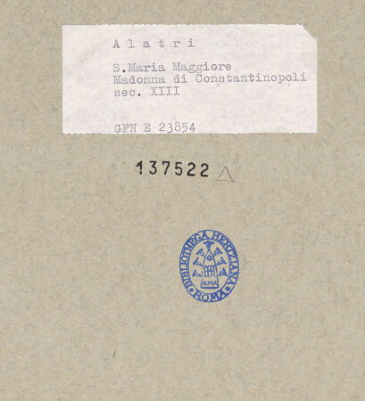 Rückseite von bh137522_recto