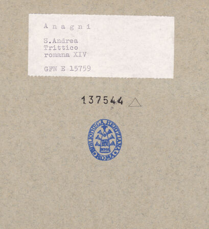 Rückseite von bh137544_recto