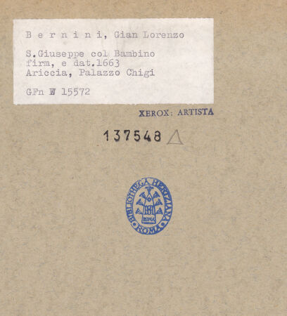 Rückseite von bh137548_recto