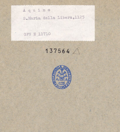 Rückseite von bh137564_recto