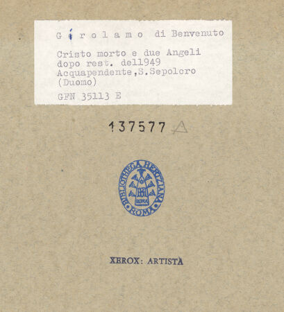 Rückseite von bh137577_recto