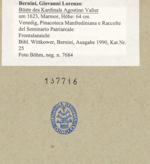 Rückseite von bh137716_recto