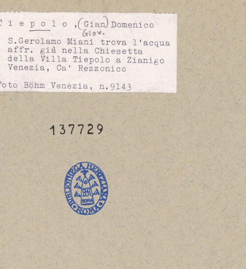 Rückseite von bh137729_recto