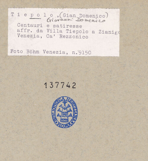 Rückseite von bh137742_recto