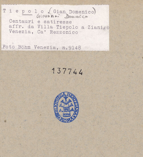 Rückseite von bh137744_recto