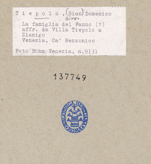 Rückseite von bh137749_recto