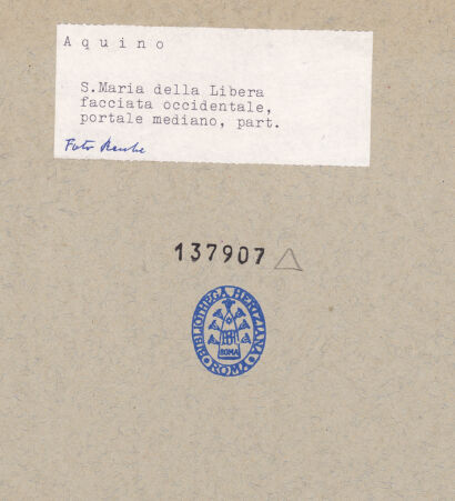 Rückseite von bh137907_recto