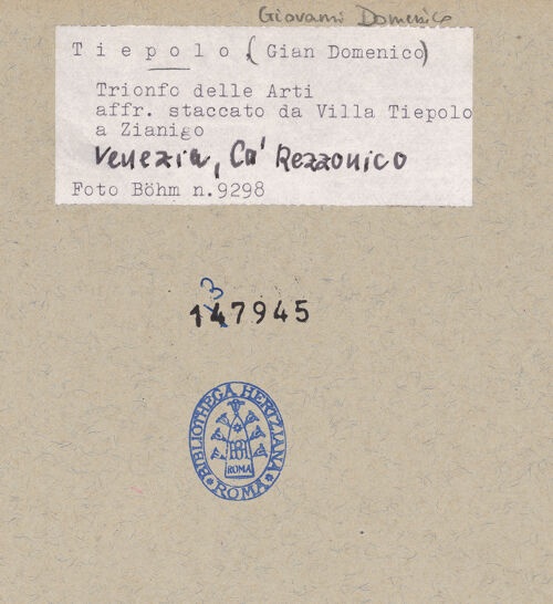 Rückseite von bh137945_recto