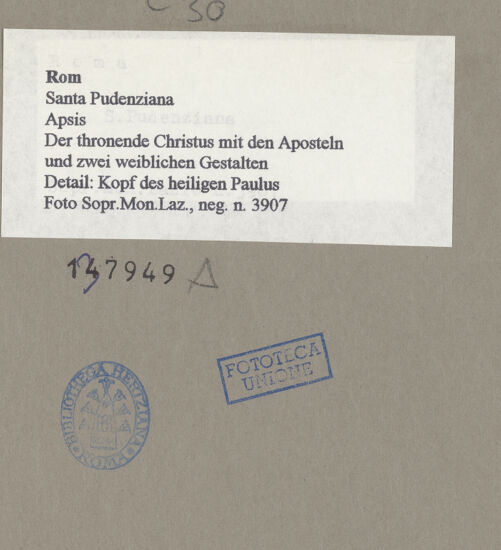 Rückseite von bh137949_recto