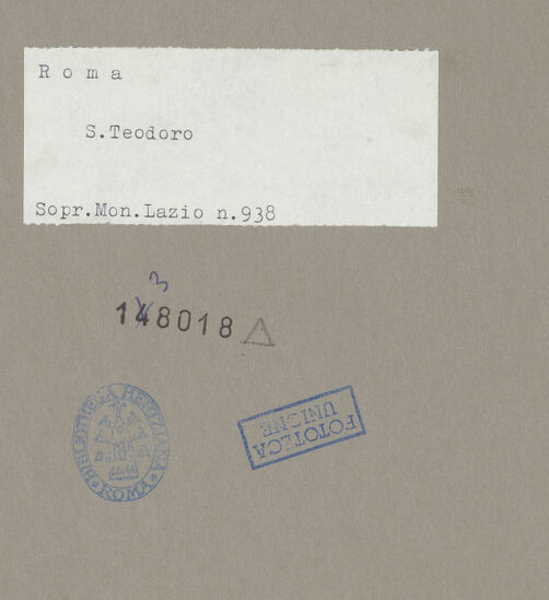 Rückseite von bh138018_recto