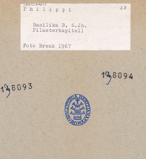 Rückseite von bh138093_bh138094_recto