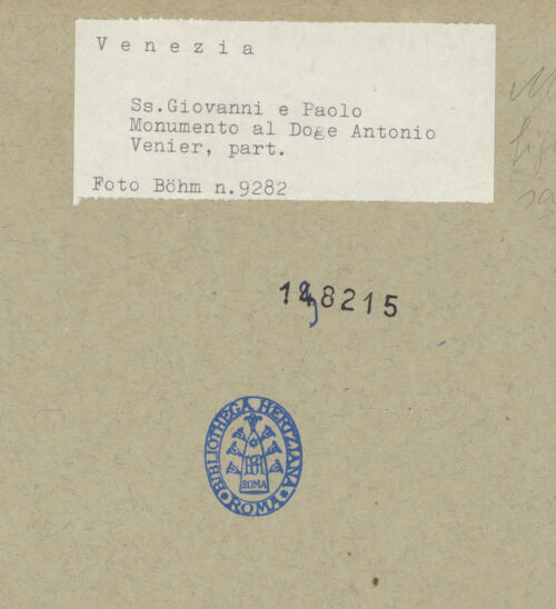 Rückseite von bh138215_recto