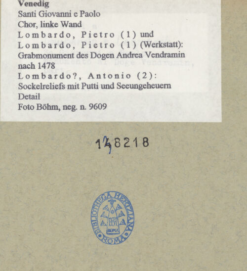 Rückseite von bh138218_recto