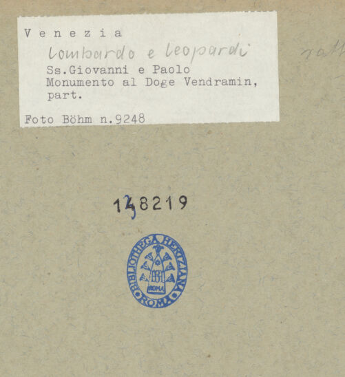 Rückseite von bh138219_recto