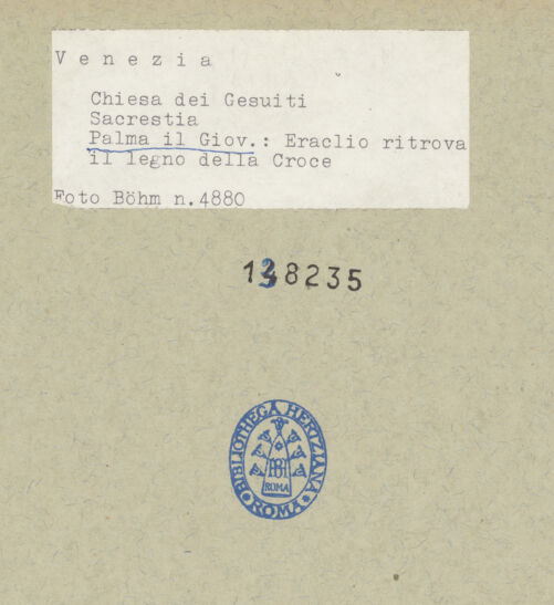 Rückseite von bh138235_recto