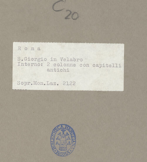 Rückseite von bh138331_recto