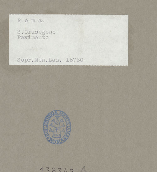 Rückseite von bh138342_recto