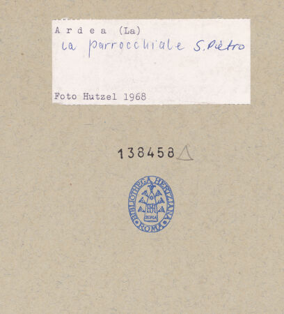 Rückseite von bh138458_recto