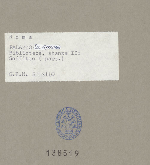 Rückseite von bh138519_recto